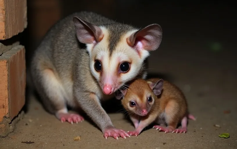 Professional Backyard Possum Removal & Relocation Kings Beach