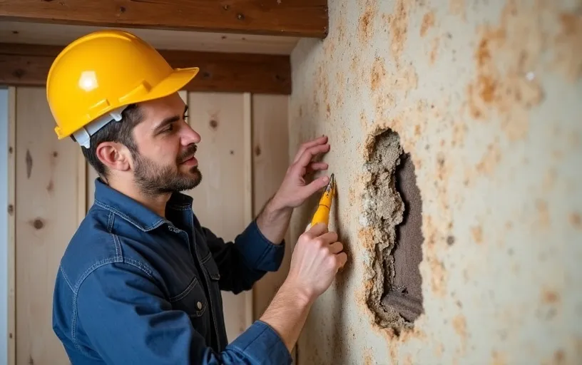 Structural Repair Kings Beach