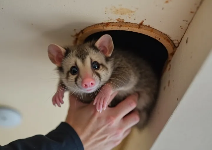 Humane Possum Extraction Kings Beach