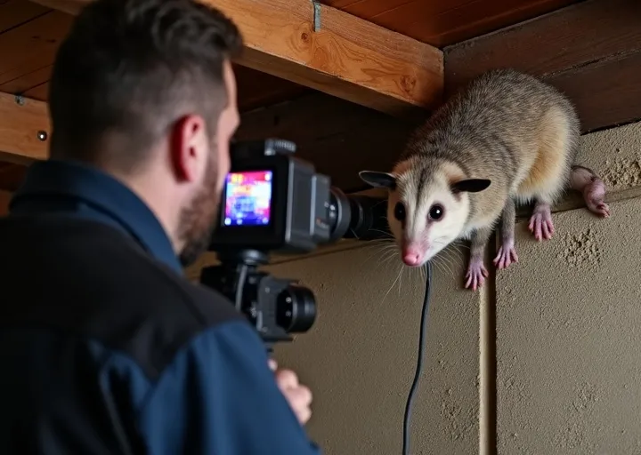 Humane Live Possum Capture Kings Beach
