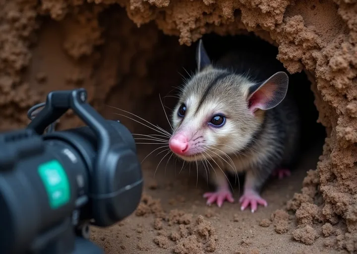 Comprehensive Possum Property Inspection Kings Beach