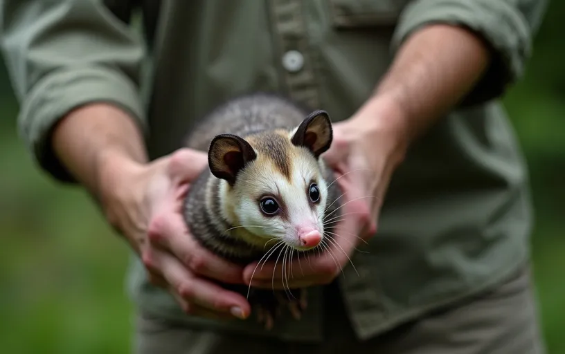 Professional Possum Relocation Services Kings Beach