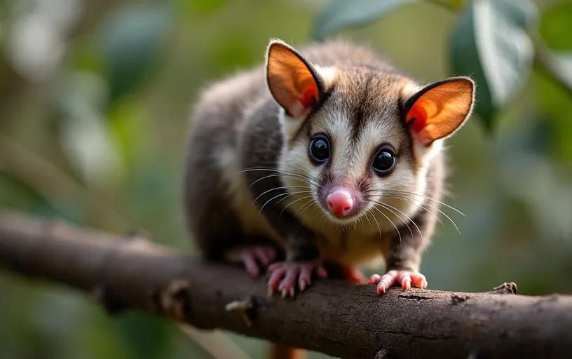 Kings Beach Possum
